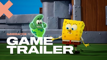 SpongeBob SquarePants: Titans of the Tide - リリース日トレーラー