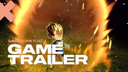Dragon Ball: Sparking! Zero - DLC 2 ゲームプレイ公開