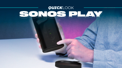 Sonos Play (Quick Look) - 多用途ポータブルスピーカー