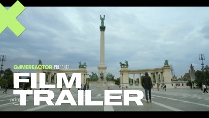 The Terminal List: Dark Wolf - 公式トレーラー