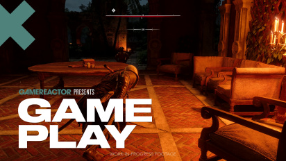 Assassin's Creed: Black Flag Resynced - しゃがみゲームプレイ