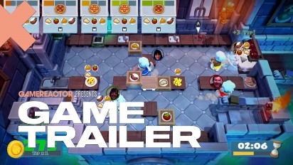 Overcooked! 2 Nintendo Switch 2 Edition - ローンチトレーラー