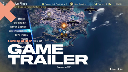 ブリガンダイン アビス - ティーザートレーラー(PS5)