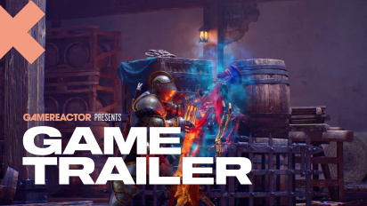 Crimson Moon - 予告編発表(PS5)