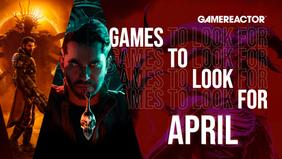 Games To Look For - 2026年4月