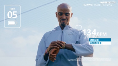 Huawei Watch GT 6 & 6 Pro - ソフトウェアツアー (スポンサー)