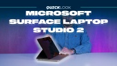Microsoft Surface Laptop Studio 2 (Quick Look) - シームレス&スタイリッシュ