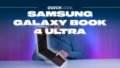 Samsung Galaxy Book4 Ultra (Quick Look) - ウルトラパフォーマンス