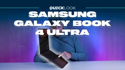 Samsung Galaxy Book4 Ultra (Quick Look) - ウルトラパフォーマンス
