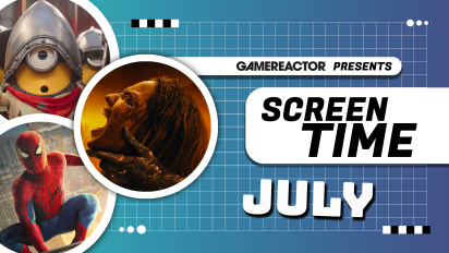 Screen Time - 2026年7月