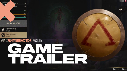 ゴッド・オブ・ウォー サンズ・オブ・スパルタ - 戦闘のヒント(PS5)