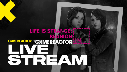 Life is Strange: Reunion - ライブストリームリプレイ