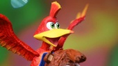 Banjo-Kazooie - Banjo-Kazooie Statue Teaser