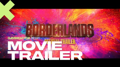 Borderlands - 公式トレーラー