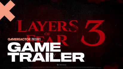 Layers of Fear 3 - 『シック・ローズ』発表のティーザー