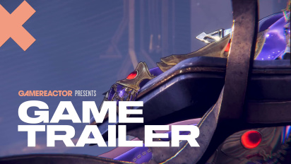 AI Limit - 『エイリーンの戦争炉』DLC発売日トレーラー(PS5)