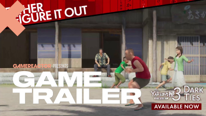 Yakuza Kiwami 3 & ダークタイズ - 発売中!(Nintendo Switch 2)