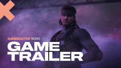 レインボーシックス シージ - ソリッドスネーク公開トレーラー(PS5およびPS4)