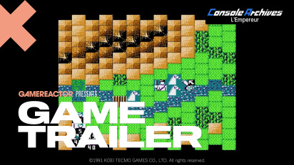 コンソールアーカイブシリーズ - 発表トレーラー(PS5)