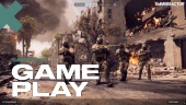 Battlefield 6 ゲームプレイ - Breakthrough on Siege of Cairo