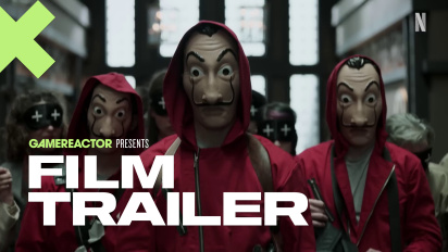 『マネー・ハイスト』の世界は続く - 公式発表(Netflix)
