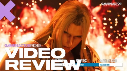 Final Fantasy VII: Rebirth - 動画レビュー