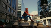 トム・ホランドがSpider-Man として復帰したことについてコメント