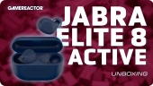 Jabra Elite 8 Active - 開梱