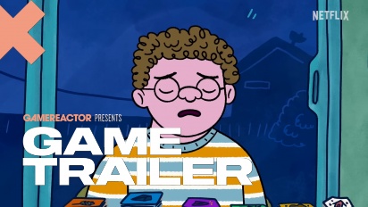 Long Story Short 、ボードゲーム - スニークピーク (Netflix)