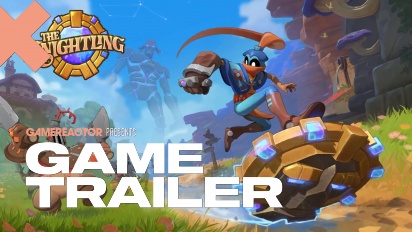 The Knightling - 発売前トレーラー