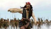 ジョニー・デップはCaptain Jack Sparrow として復帰する交渉中だという