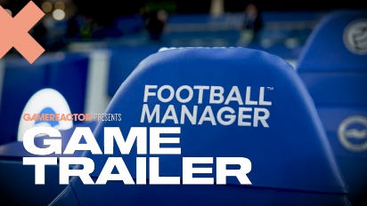 Football Manager 26 - アナウンストレーラー