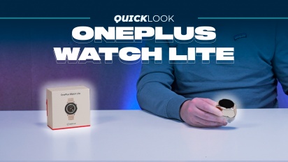 OnePlus Watch Lite (Quick Look) - バッテリービースト
