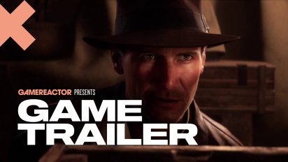 Indiana Jones and the Great Circle - 今すぐ出て行け!(Nintendo Switch 2)
