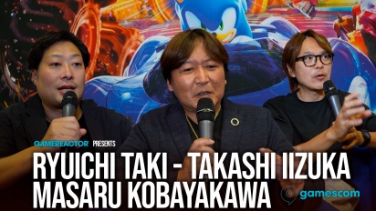 セガは世界間を飛び越えてカートをリードします - Sonic Racing: Crossworlds のソニックチームインタビュー