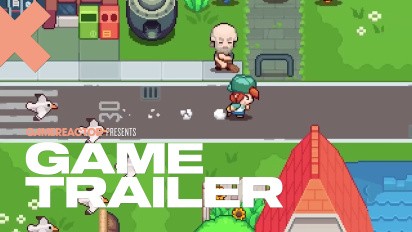 Under the Island - ローンチトレーラー(PS5 & PS4)