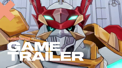 デジモンストーリー タイム ストレンジャー - シーズンパスDLC3 アンチパラドックスティーザートレーラー