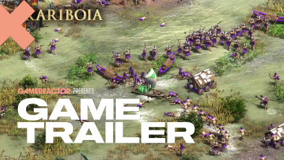 エイジ・オブ・エンパイア II:ラスト・チーフテンズ - ローンチトレーラー(PS5)