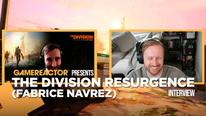 妥協のないモバイルバリアント - The Division Resurgence エグゼクティブプロデューサーインタビュー Fabrice Navrez