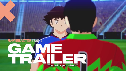 Captain Tsubasa 2: World Fighters - ストーリートレーラー(PS5)