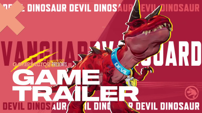 Marvel Rivals - Devil Dinosaur 公開予告編