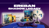 Ereban: Shadow Legacy - プレスキットの開封