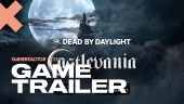 Dead by Daylight - Official Castlevania Trailer