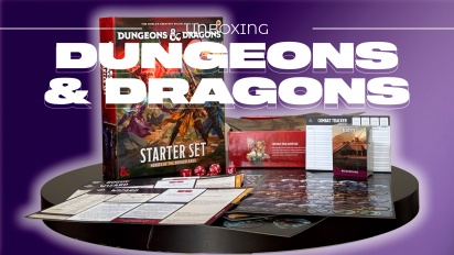 2025 年に D&D を始める最良の方法 - ダンジョンズ アンド ドラゴンズ: ヒーローズ オブ ザ ボーダーランズ スターター セットの開梱
