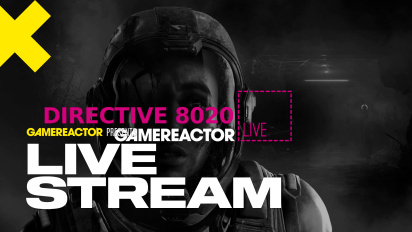 Directive 8020 - ライブストリームリプレイ