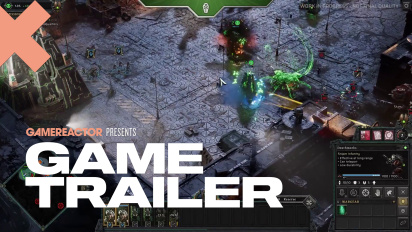 Warhammer 40,000: Dawn of War IV - Necrons vs Adeptus Mechanicum 戦場報告