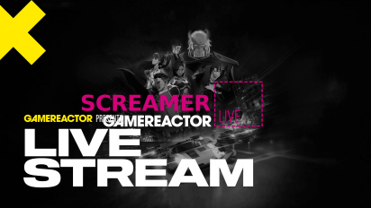 Screamer - ライブストリームリプレイ