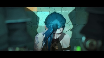 Arcane: シーズン2 - 敵の敵