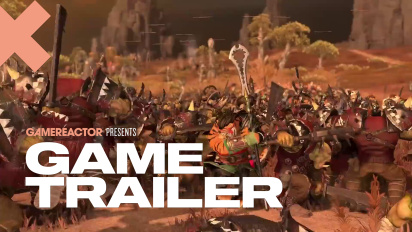 Total War: Warhammer III - Bhashiva 派閥概要