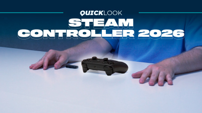 Steam Controller (ちらっと見て)- PCゲーマーのための究極のアクセサリー